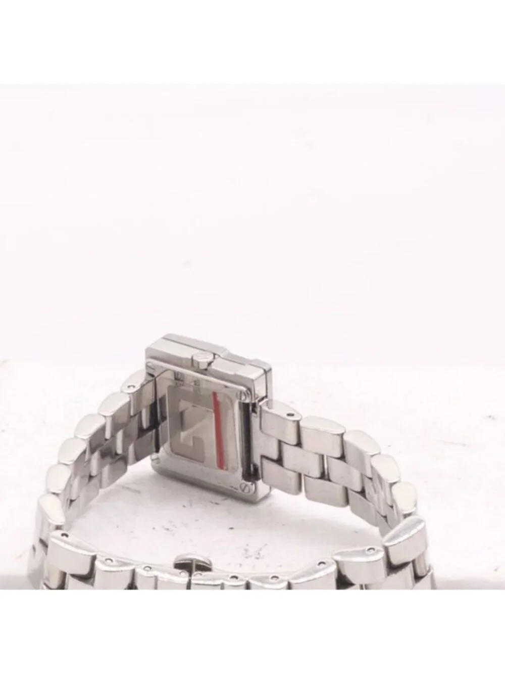 Gucci Silver Dial Watch